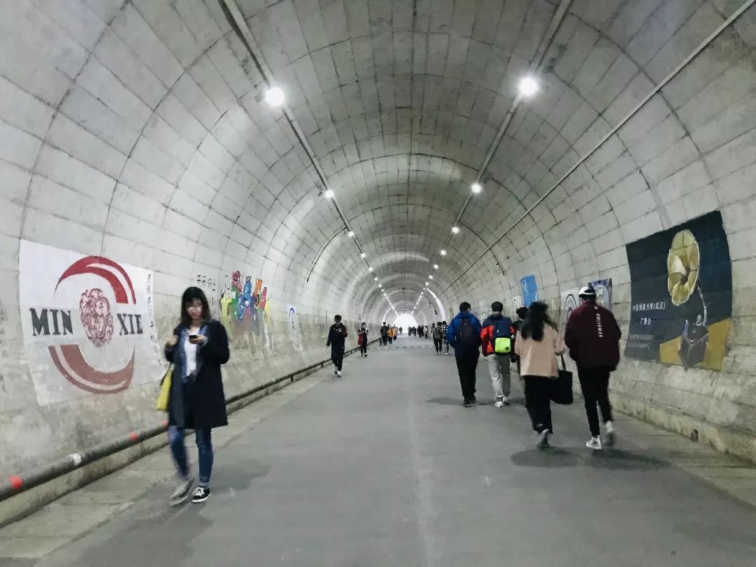 爱上南望山“宝藏高校”：中国地质大学（武汉）！