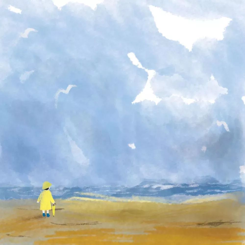 在春天留下一份思念,在阳光明媚的日子里想起了你