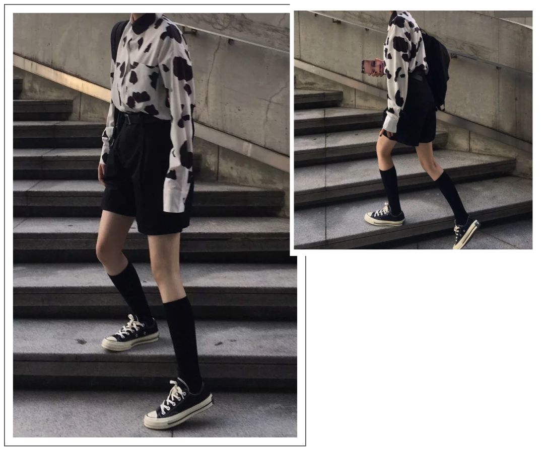 豹纹OUT，下一个C位印花轮到奶牛纹上场！