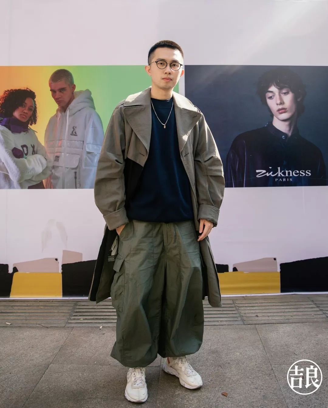 又一年上海时装周,2003上海时装周