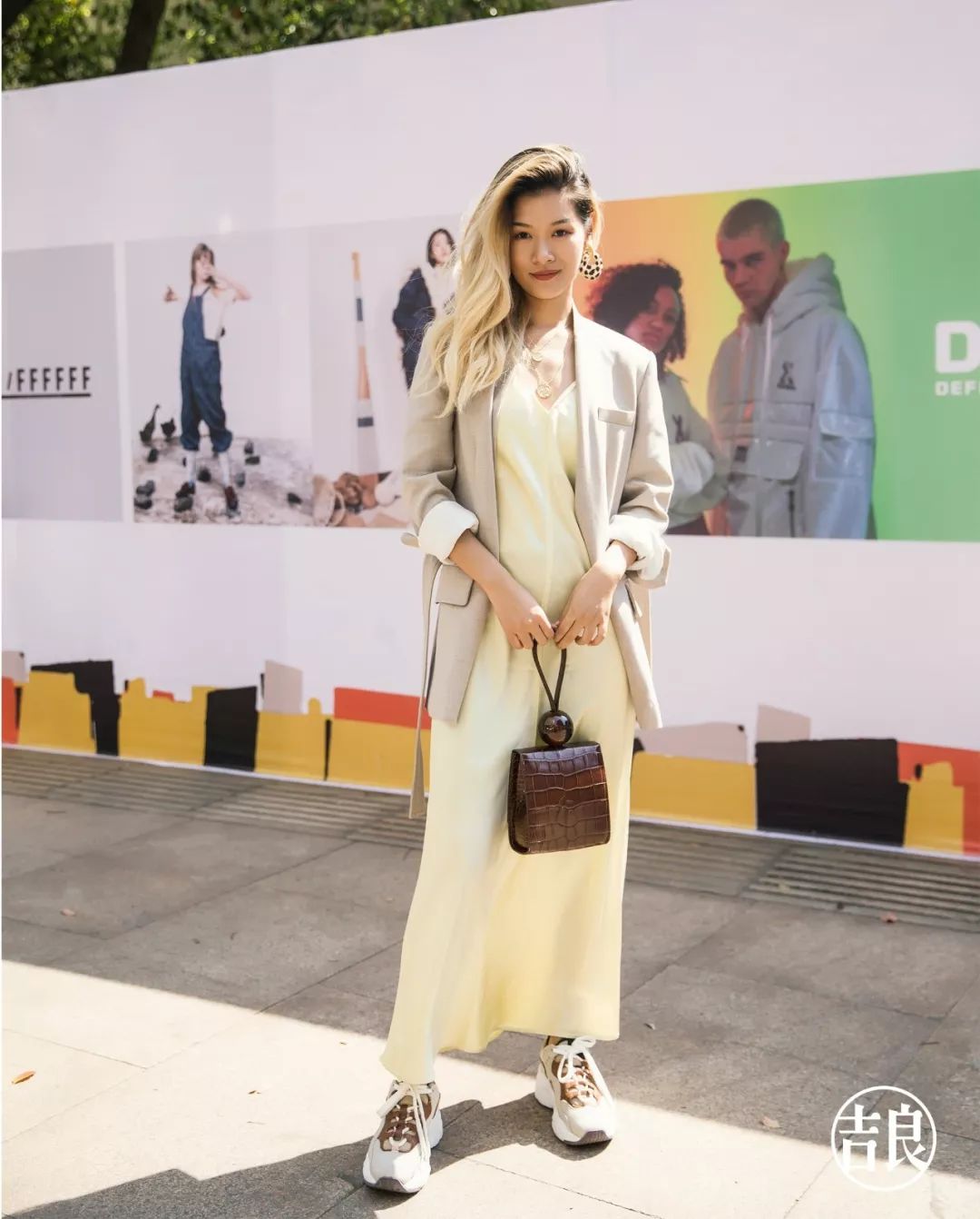 又一年上海时装周,2003上海时装周