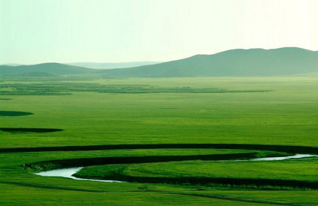 “一带一路”上的内蒙古：携手世界逐梦共赢