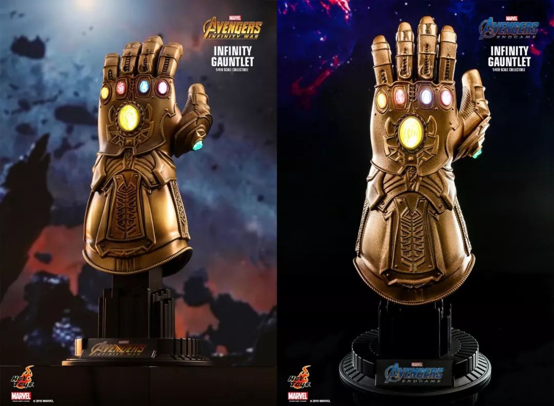 灭霸无限手套滞销，帮帮HotToys！