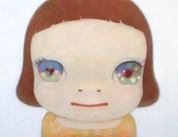 小星星旅行｜奈良美智