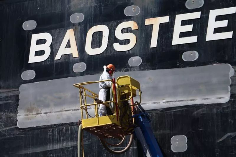 修船业的“砂”与“水”之争