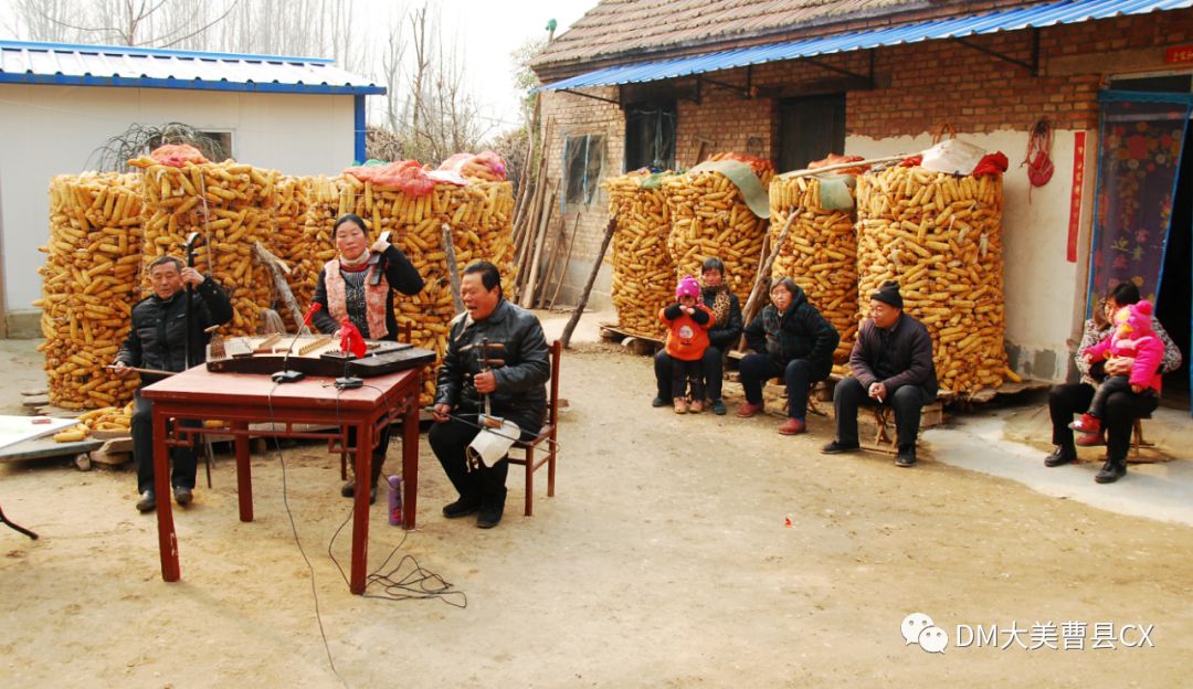 曹县非遗手工艺,曹县手工艺制作