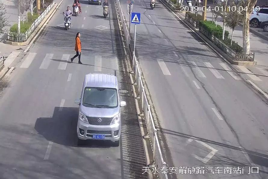 交通违法曝光台案例,交通违法曝光台