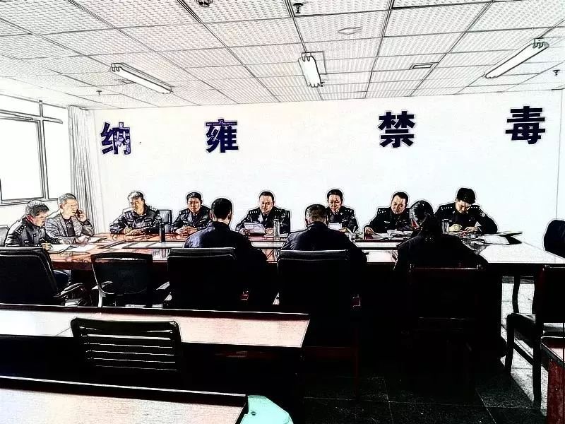 禁毒行动之刀尖上的舞者,禁毒宣传片刀尖上的舞者