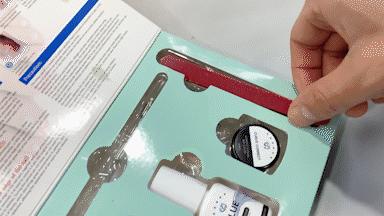 趾甲扎进肉里了，一碰就痛？用它一贴，1分钟止痛，趾甲往外长，再也不扎痛了！