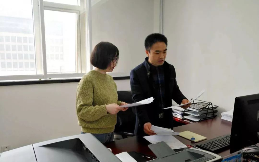 741期【今天我当班】“后勤大管家”的一天