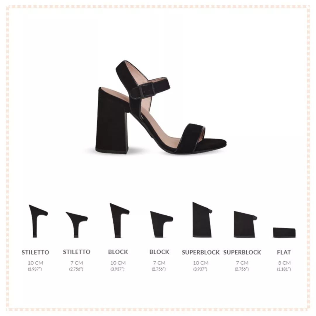 什么鞋型的高跟鞋百搭又好看,这几款高跟鞋平底鞋尽显你的气质