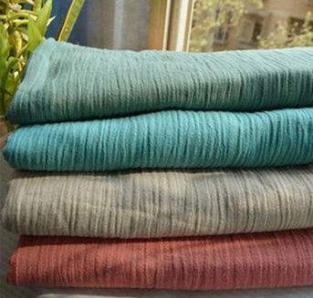 雪纱和雪纺的区别,麻纱和雪纺