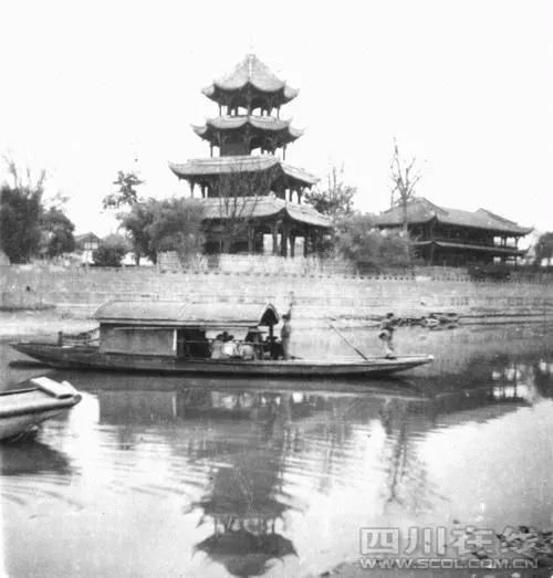 成都老照片视频播放,四川成都一楼老照片