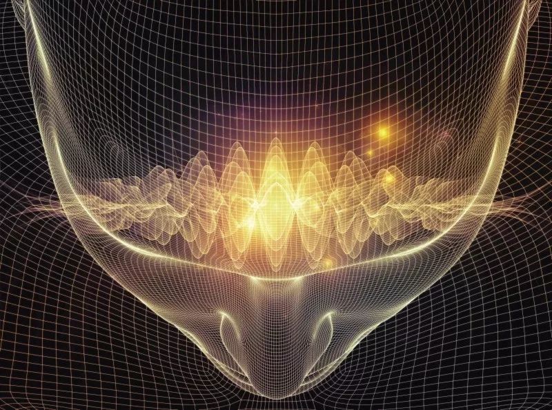 神秘的超低频脑电波,高赫兹声音震动阿尔法脑电波