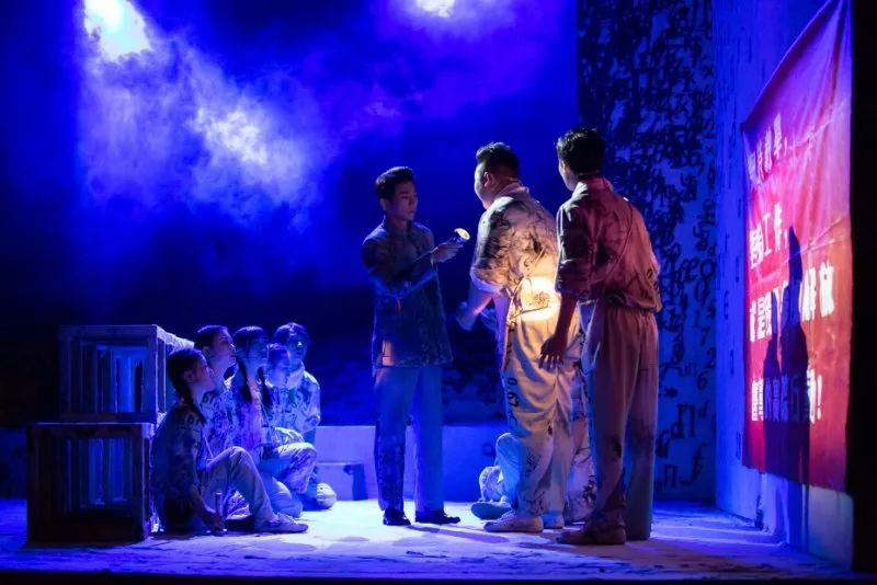 黑洞过后，猜想不止|错过厦大的这部原创话剧，你还要再等一年！