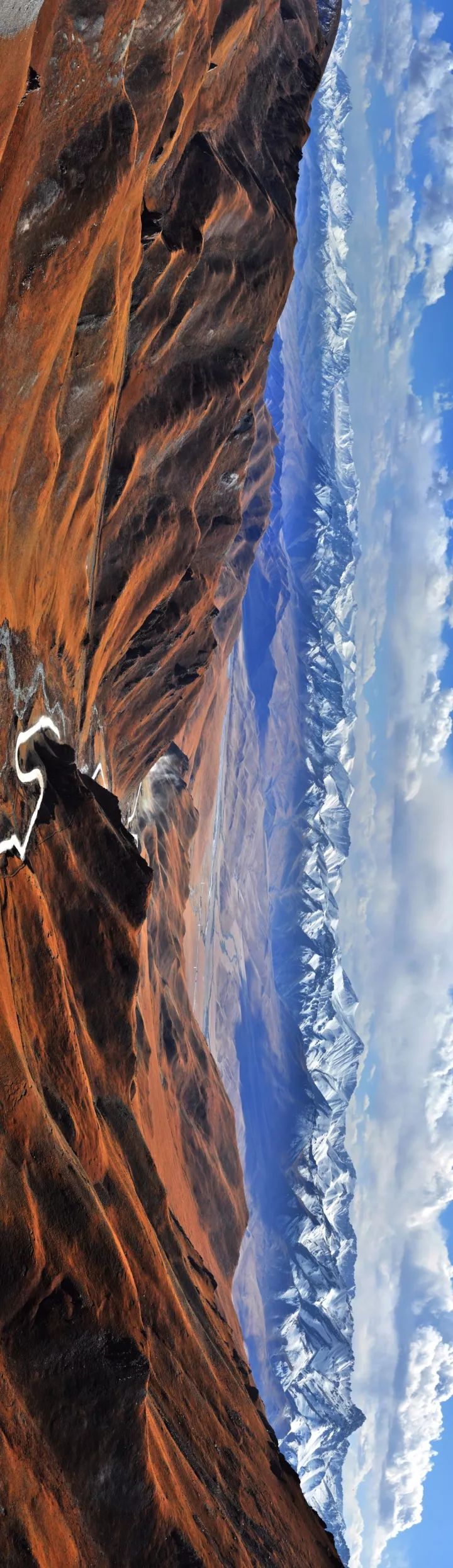 为什么叫甘肃,甘肃为什么叫河西走廊