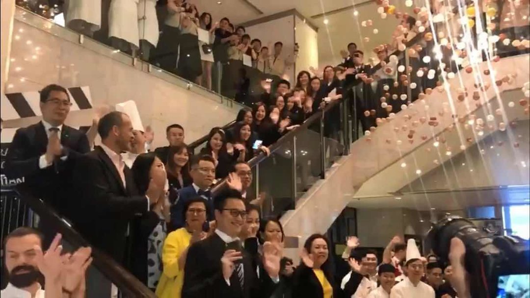 香港怡东酒店,香港怡东酒店的位置说明