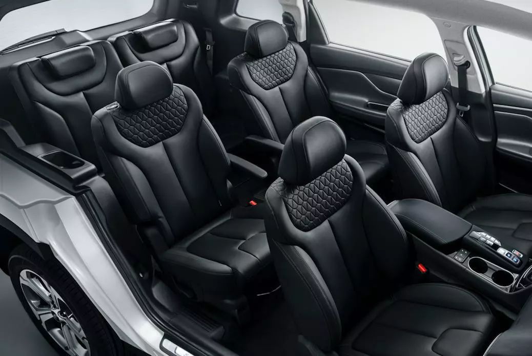 北京现代胜达第四代介绍,北京现代第四代胜达深度分析