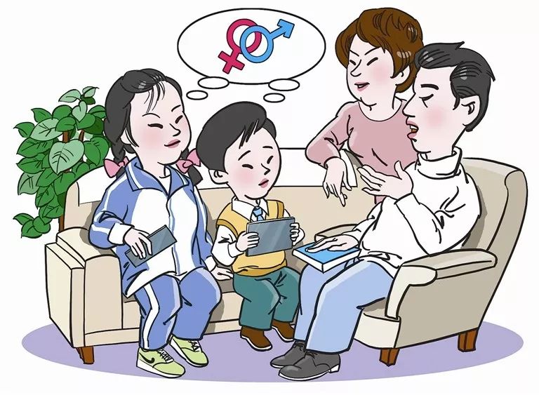 聚焦孩子家庭教育,如何跟孩子切入话题