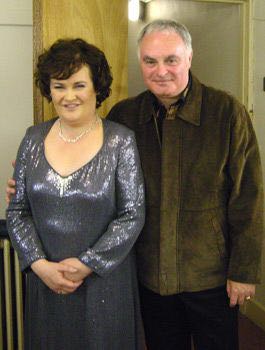 苏珊大妈十年后重返达人秀,达人秀苏珊大妈现在怎样