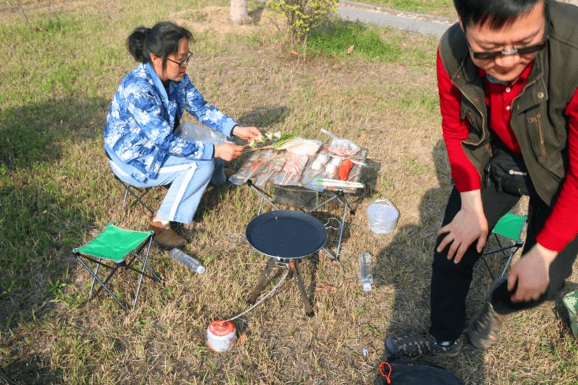 火枫百味烤盘哪个颜色好,无涂层不粘煎烤炒煮多用盘