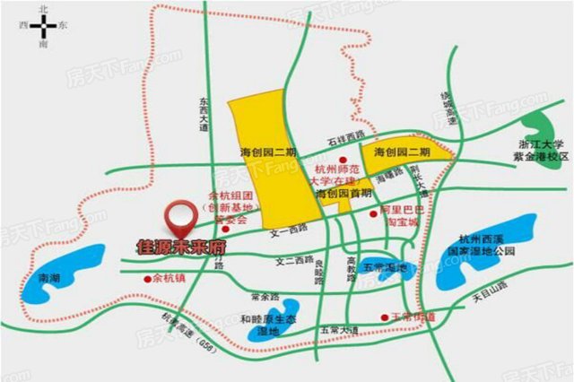 佳源未来府VS滨江旭辉万家之星在杭州谁更胜一筹?