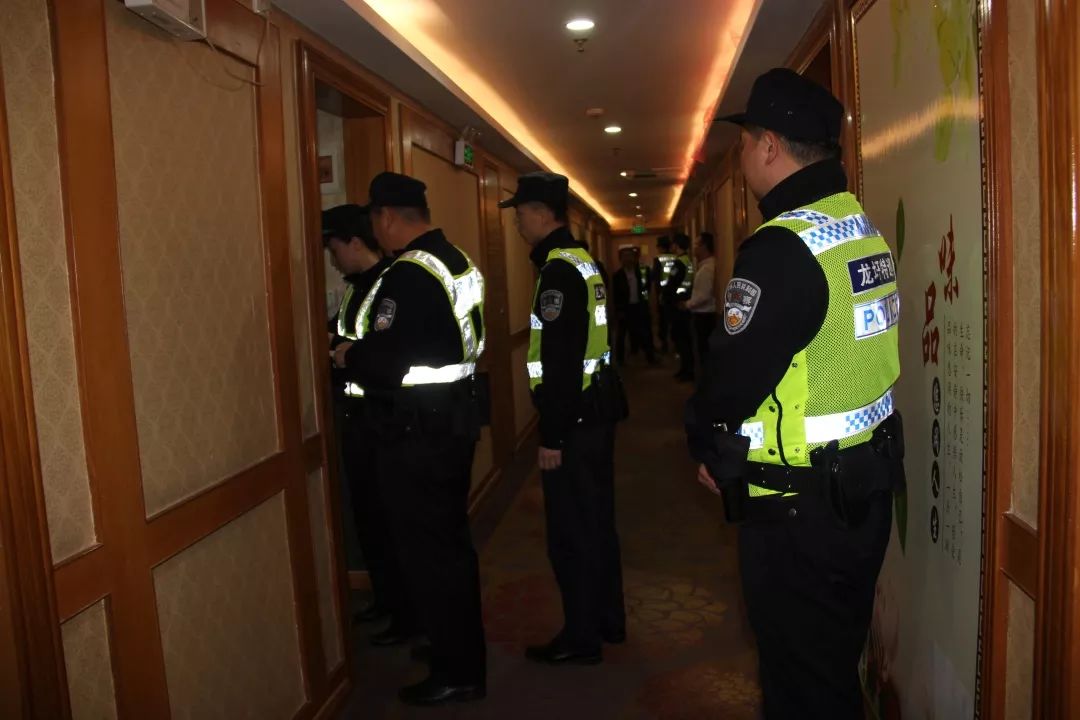 扫黑除恶丨亮剑!梧州警方北海铁山港警方严打风暴强度大