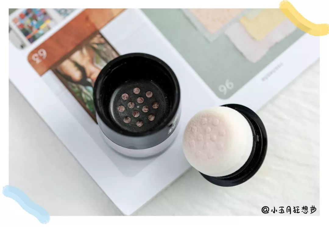 好用便宜的大号散粉测评图,正规网红散粉