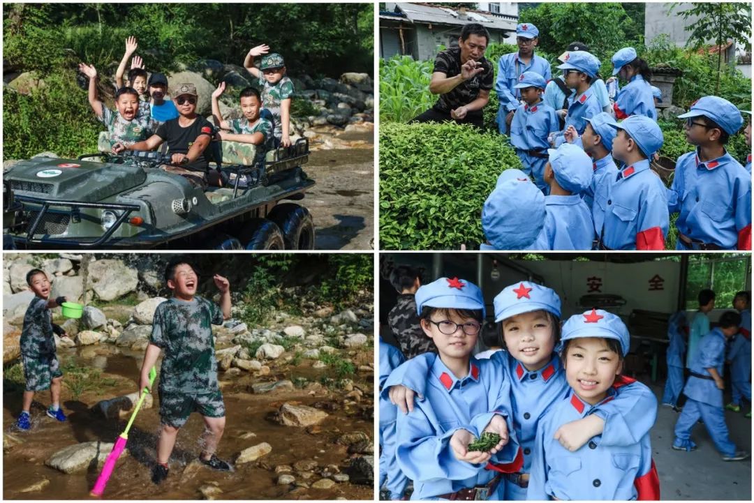 苏州青少年夏令营推荐,苏州暑假夏令营21天价目表