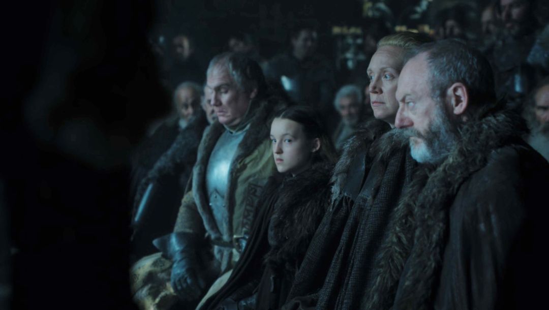 凛冬已至游戏怎么玩,权力的游戏凛冬将至场景