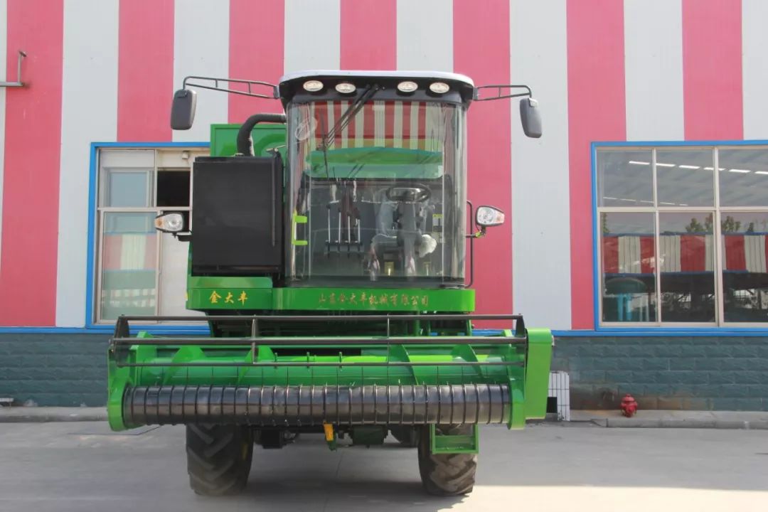 金大丰花生捡拾机怎样操作,金大丰四驱花生捡拾机