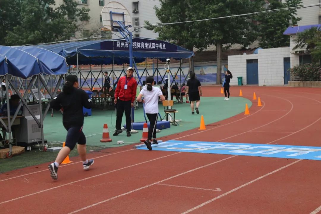 2021年郑州中考体育考什么项目,郑州2020中招体育考试地点安排