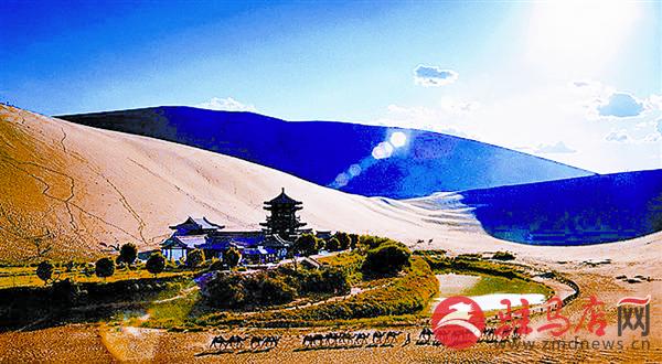 旅游西北攻略6天5晚,自由行大西北环线5日游攻略