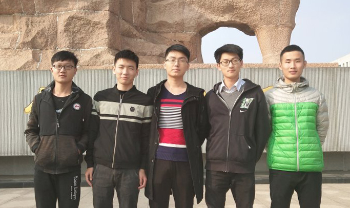 中国石油大学保研女学霸,中国石油大学华东2018年保研名单