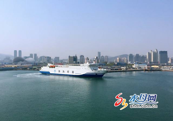 渤海轮渡能节约多少小时,渤海轮渡多少吨