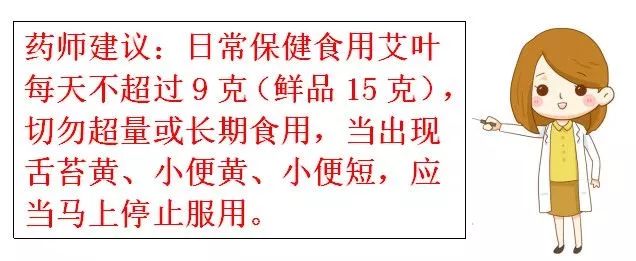 艾草的食用方法大全,艾草养生知识科普小常识
