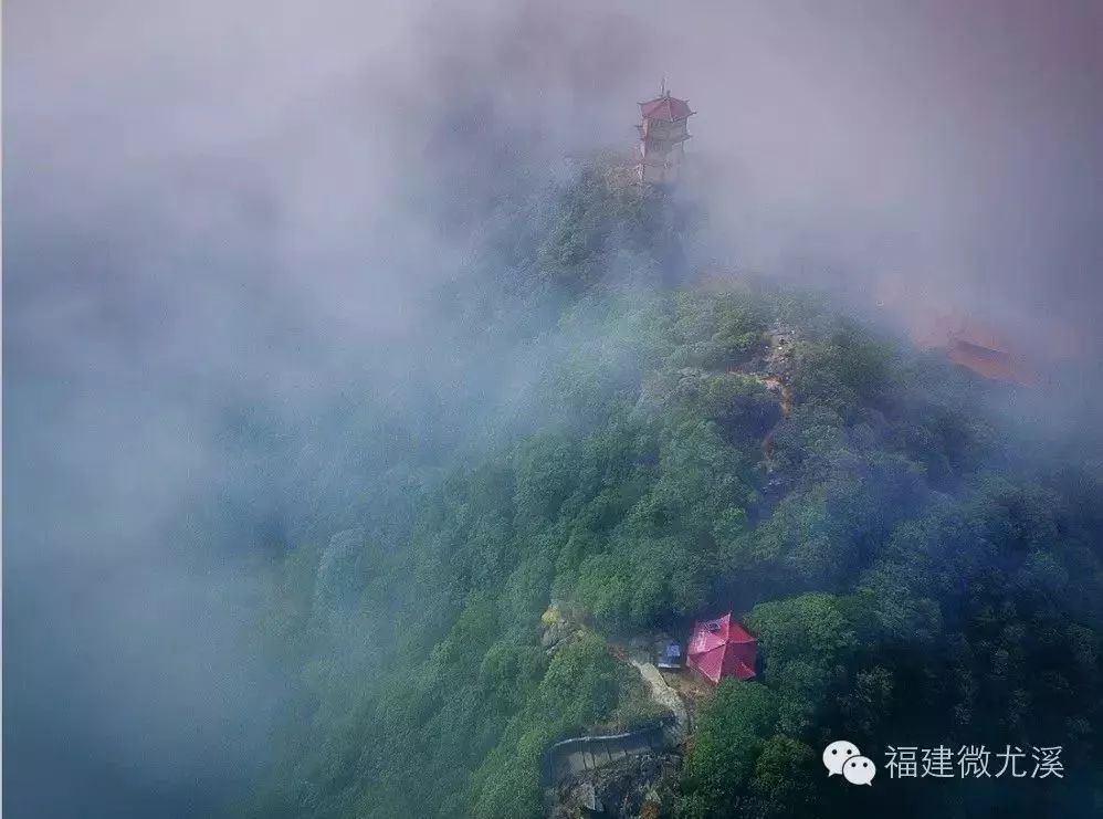 尤溪汤川最高山峰排名,尤溪十大高峰排名