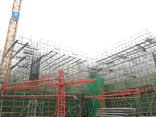 长沙惠科施工进度计划表,惠科新项目