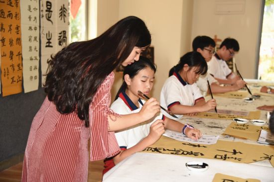 海南有哪些学校招收初中生,海南省有哪些学校招收美术生