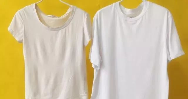 显瘦垂感女白t推荐夏,夏季白t必备
