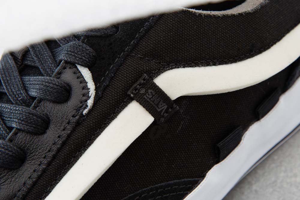 vans解构侧边鞋带,解构ow鞋带怎么穿