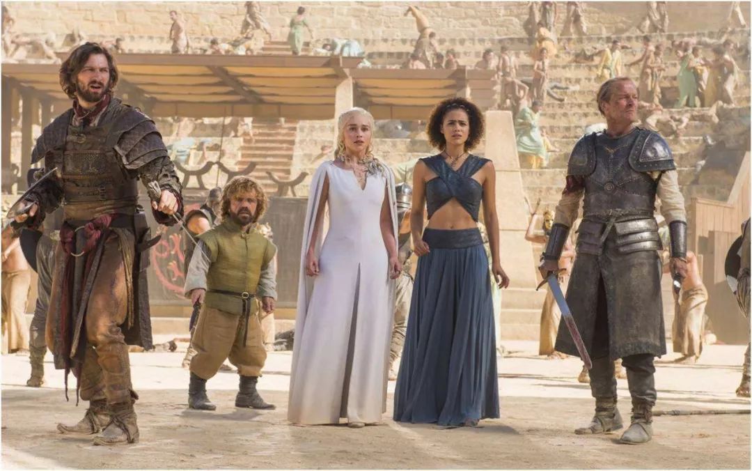 《权力的游戏》最终季创首播纪录，单集成本1亿元仍稳赚不亏