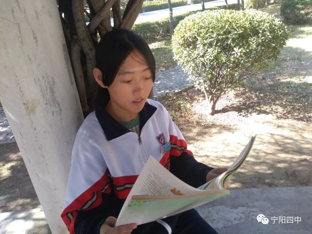 山东宁阳四中学子风采,宁阳四中高中学子风采