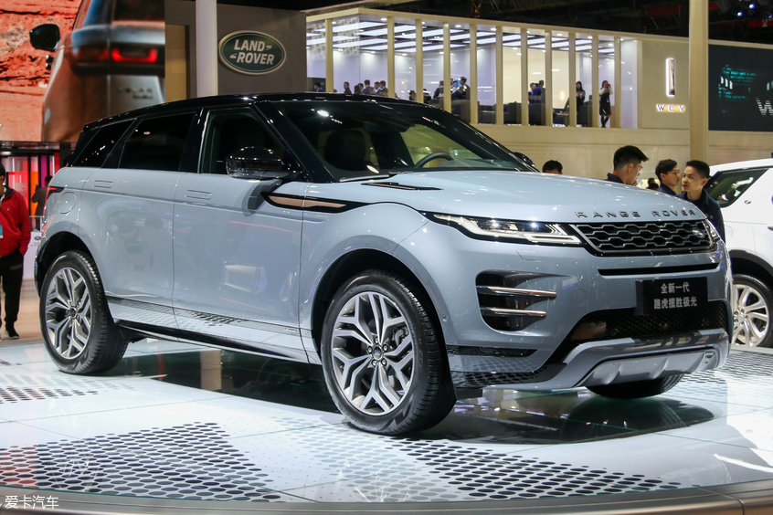 北京车展炫酷车灯,上海车展车灯展示