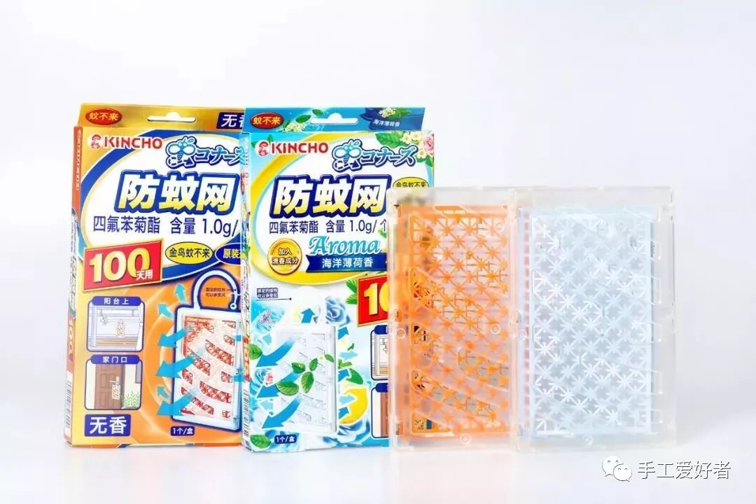 日本隐形蚊帐神器,日本折叠蚊帐