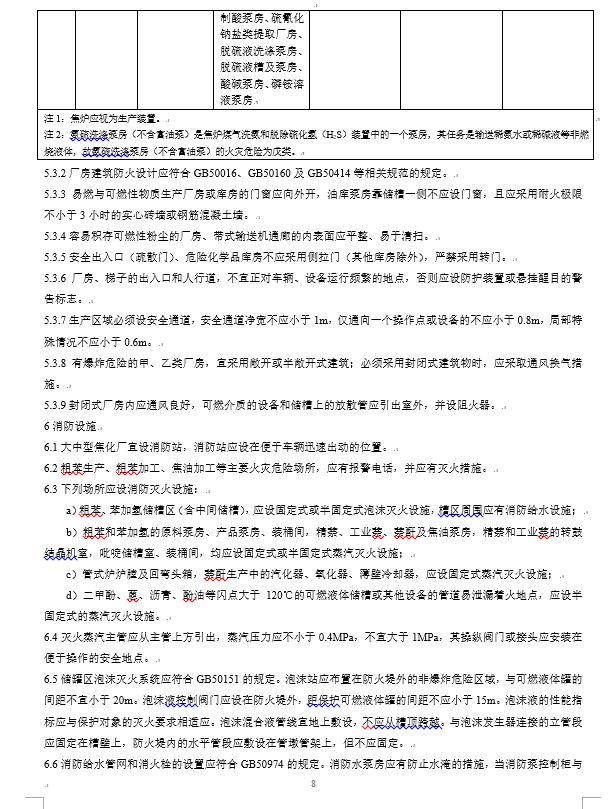 炼钢厂耐火材料的合格标准,焦化安全规程最新版什么时间实施