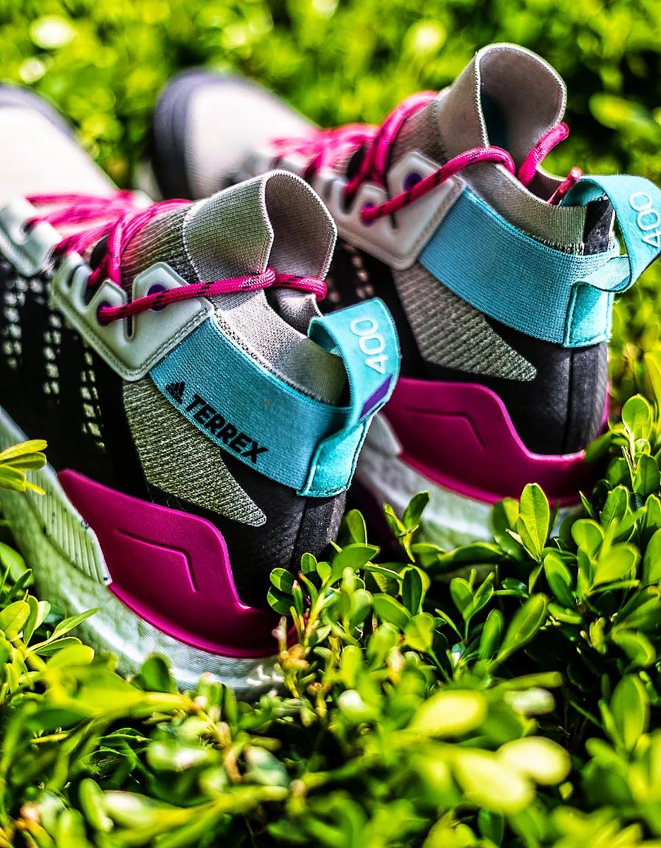 鞋圈的「全能特种兵」来了！春游出行穿它准没错！