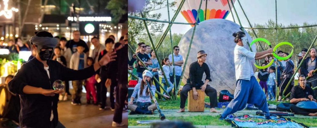 西安这些年各种奇葩事,出门见到的奇葩事