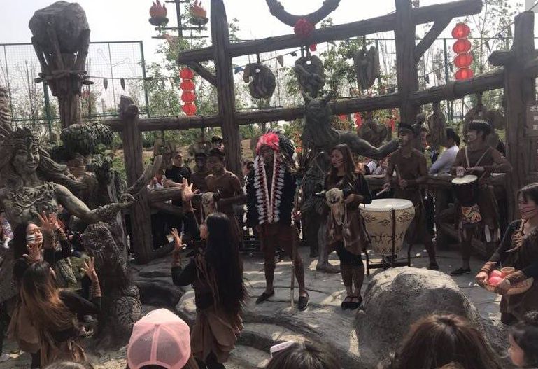 西安研学之旅活动感受,西安海洋馆华夏之旅研学体会