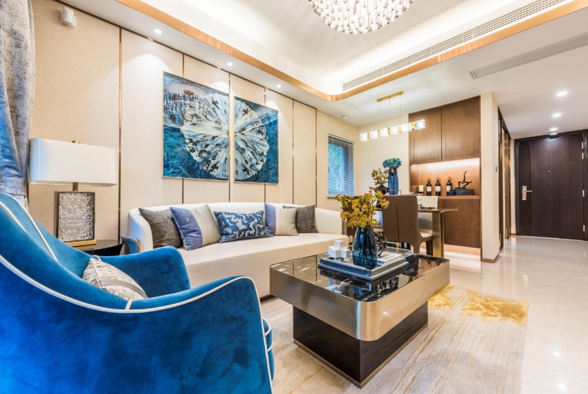 上海楼市迎来小阳春,上海楼市3-4月整体走势